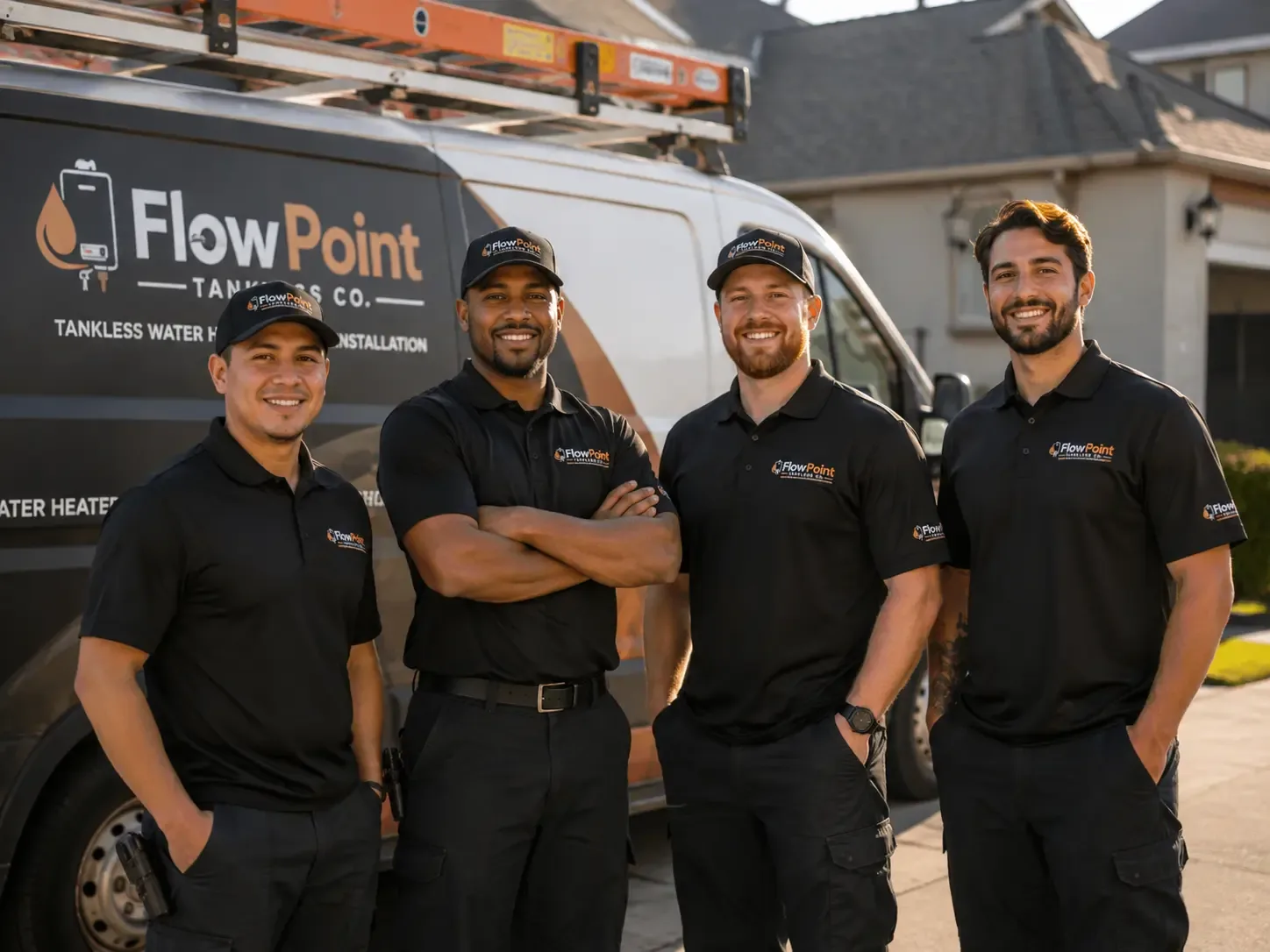 Tankless Water Heater Installation company in Elkton, FL